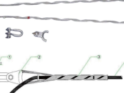 ADSS Optical Fiber Cable: Ihe Ndị Na - amasị n’Ụlọ Akwụkwọ