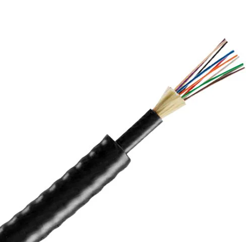 12-strand Kabel fiber optik